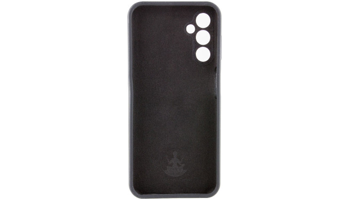 Чохол Silicone Cover Lakshmi Full Camera (AAA) для Samsung Galaxy M35 5G Чорний / Black - фото