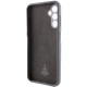 Чохол Silicone Cover Lakshmi Full Camera (AAA) для Samsung Galaxy M35 5G Чорний / Black - фото