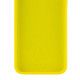 Чехол Silicone Cover Lakshmi Full Camera (AAA) для Xiaomi Redmi 14C / Poco C75 Желтый / Yellow - фото