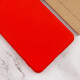 Чехол Silicone Cover Lakshmi Full Camera (AAA) для Xiaomi Redmi 14C / Poco C75 Красный / Red - фото