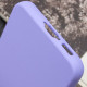 Чехол Silicone Cover Lakshmi Full Camera (AAA) для Samsung Galaxy S25 Сиреневый / Dasheen - фото