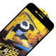 Защитное стекло 5D Anti-static Panda (тех.пак) для Apple iPhone 7 / 8 / SE (2020) (4.7