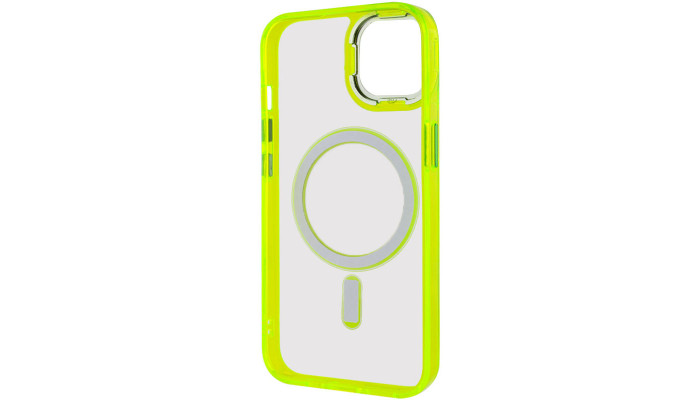 Чехол TPU Iris with MagSafe для Apple iPhone 12 Pro / 12 (6.1
