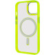 Чохол TPU Iris with MagSafe для Apple iPhone 12 Pro / 12 (6.1