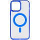 Чохол TPU Iris with MagSafe для Apple iPhone 12 Pro / 12 (6.1
