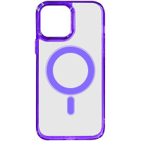 Чохол TPU Iris with MagSafe для Apple iPhone 12 Pro Max (6.7