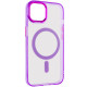 Чехол TPU Iris with MagSafe для Apple iPhone 12 Pro Max (6.7