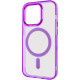 Чехол TPU Iris with MagSafe для Apple iPhone 13 Pro Max (6.7