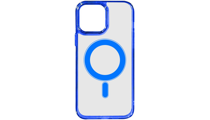 Чохол TPU Iris with MagSafe для Apple iPhone 13 Pro (6.1