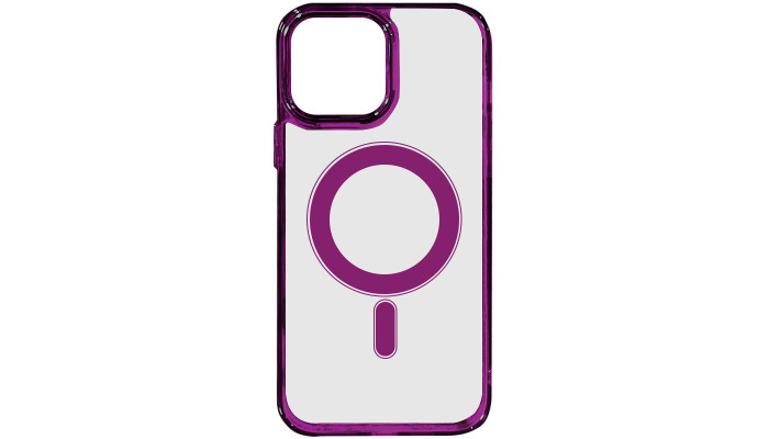Чехол TPU Iris with MagSafe для Apple iPhone 14 Pro (6.1