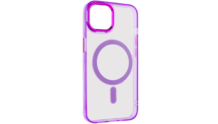 Чехол TPU Iris with MagSafe для Apple iPhone 14 (6.1