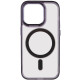 Чохол TPU Iris with MagSafe для Apple iPhone 15 Pro Max (6.7