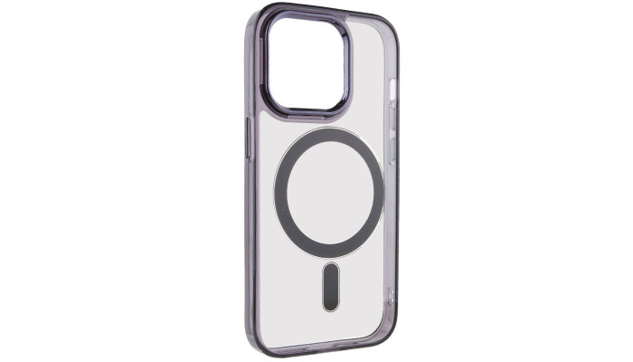 Чехол TPU Iris with MagSafe для Apple iPhone 15 Pro Max (6.7