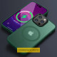 TPU+PC чехол Metal Buttons with MagSafe Colorful для Apple iPhone 16 Pro (6.3