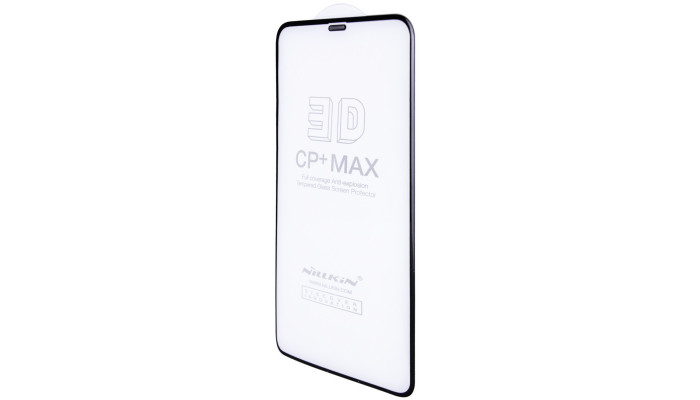 Защитное стекло Nillkin (CP+ max 3D) (full glue) для Apple iPhone 11 (6.1