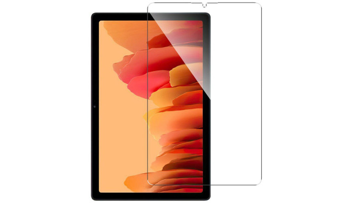 Защитное стекло Ultra 0.33mm (коробка) для Samsung Galaxy Tab A9 (8.7'') /Xiaomi Redmi Pad SE (8.7