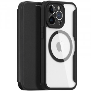 Чехол-книжка Dux Ducis Skin X Pro with MagSafe для Apple iPhone 13 Pro (6.1