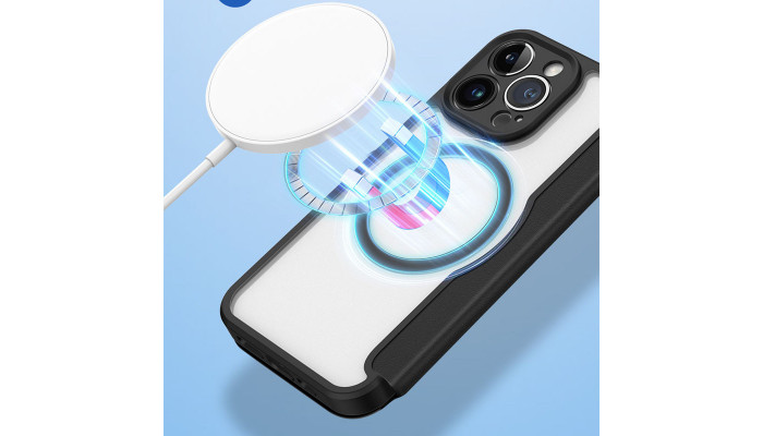 Чохол-книжка Dux Ducis Skin X Pro with MagSafe для Apple iPhone 13 Pro (6.1