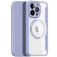 Чехол-книжка Dux Ducis Skin X Pro with MagSafe для Apple iPhone 13 Pro (6.1