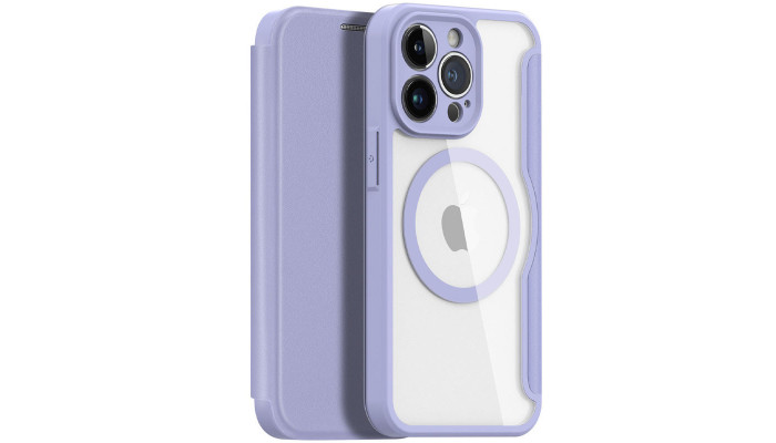 Чехол-книжка Dux Ducis Skin X Pro with MagSafe для Apple iPhone 14 Pro (6.1