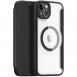 Чехол-книжка Dux Ducis Skin X Pro with MagSafe для Apple iPhone 14 / 13 (6.1") Black