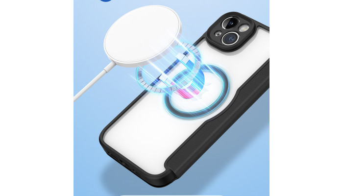 Чохол-книжка Dux Ducis Skin X Pro with MagSafe для Apple iPhone 14 / 13 (6.1
