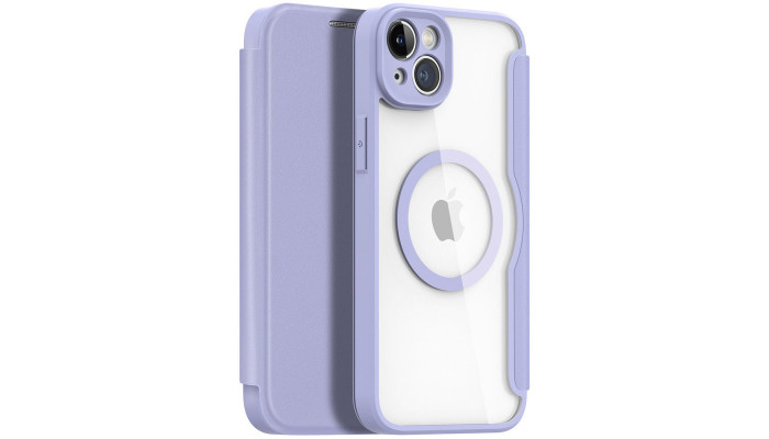Чехол-книжка Dux Ducis Skin X Pro with MagSafe для Apple iPhone 14 / 13 (6.1