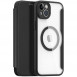 Чохол-книжка Dux Ducis Skin X Pro with MagSafe для Apple iPhone 15 (6.1") Black