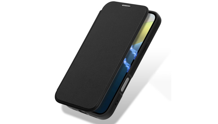 Чехол-книжка Dux Ducis Skin X Pro with MagSafe для Apple iPhone 16 (6.1