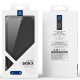 Чехол-книжка Dux Ducis Skin X Pro with MagSafe для Apple iPhone 16 (6.1