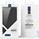 Чехол-книжка Dux Ducis Skin X Pro with MagSafe для Apple iPhone 16 Pro (6.3