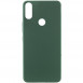 Чохол Silicone Cover Lakshmi (AAA) для Xiaomi Redmi Note 7 / Note 7 Pro / Note 7s Зелений / Cyprus Green