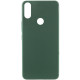 Чохол Silicone Cover Lakshmi (AAA) для Xiaomi Redmi Note 7 / Note 7 Pro / Note 7s Зелений / Cyprus Green - фото