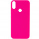 Чохол Silicone Cover Lakshmi (AAA) для Xiaomi Redmi Note 7 / Note 7 Pro / Note 7s Рожевий / Barbie pink