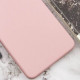 Чехол Silicone Cover Lakshmi (AAA) для Samsung Galaxy A51 4G Розовый / Pink Sand - фото