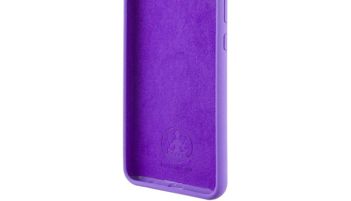 Чохол Silicone Cover Lakshmi (AAA) для Samsung Galaxy A51 Фіолетовий / Amethyst - фото