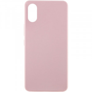 Чохол Silicone Cover Lakshmi (AAA) для Xiaomi Redmi 9C Рожевий / Pink Sand