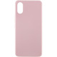 Чохол Silicone Cover Lakshmi (AAA) для Xiaomi Redmi 9C Рожевий / Pink Sand - фото