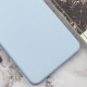 Чехол Silicone Cover Lakshmi (AAA) для Samsung Galaxy S22 Ultra Голубой / Sweet Blue - фото