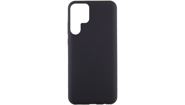 Чохол Silicone Cover Lakshmi (AAA) для Samsung Galaxy S22 Ultra Чорний / Black - фото