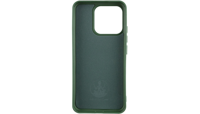 Чохол Silicone Cover Lakshmi (AAA) для Xiaomi 13 Зелений / Cyprus Green - фото