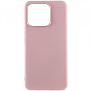 Чехол Silicone Cover Lakshmi (AAA) для Xiaomi 13 Розовый / Pink Sand