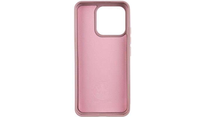 Чехол Silicone Cover Lakshmi (AAA) для Xiaomi 13 Розовый / Pink Sand - фото