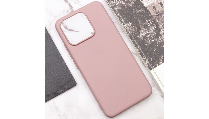 Чохол Silicone Cover Lakshmi (AAA) для Xiaomi 13 Рожевий / Pink Sand - фото