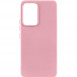 Чохол Silicone Cover Lakshmi (AAA) для Xiaomi 13 Lite Рожевий / Light pink
