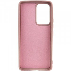 Чехол Silicone Cover Lakshmi (AAA) для Xiaomi 13 Lite Розовый / Pink Sand