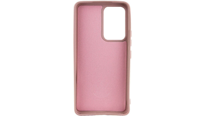 Чохол Silicone Cover Lakshmi (AAA) для Xiaomi 13 Lite Рожевий / Pink Sand - фото