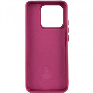 Чехол Silicone Cover Lakshmi (AAA) для Xiaomi 13T / 13T Pro Бордовый / Plum