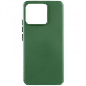 Чехол Silicone Cover Lakshmi (AAA) для Xiaomi 13T / 13T Pro Зеленый / Cyprus Green