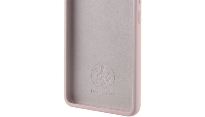 Чехол Silicone Cover Lakshmi (AAA) для Xiaomi 13T / 13T Pro Розовый / Pink Sand - фото